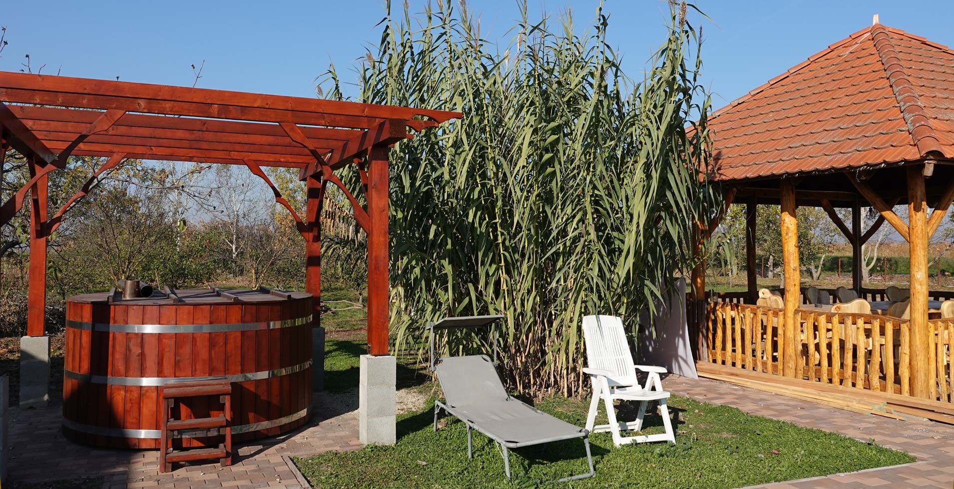 Atlantisz Pihenőpark és Halásztanya