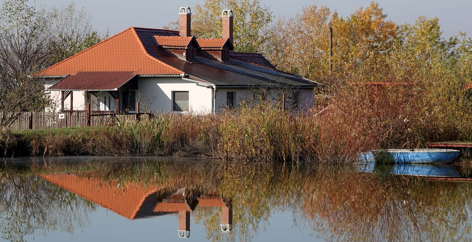 Atlantisz Pihenőpark és Halásztanya